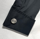 Cartier Cufflinks C Sv925&