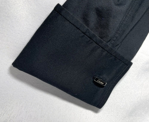Cartier Cufflinks C Sv925&