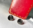 Cartier Cufflinks C Sv925&