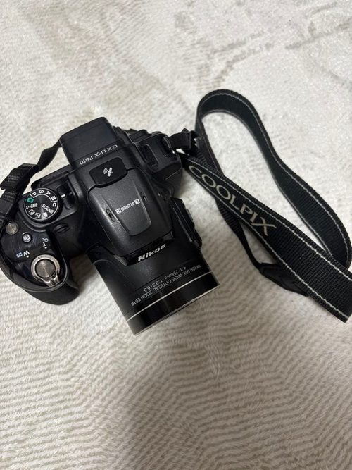 Compact Digital Camera Nikon Coopix P610