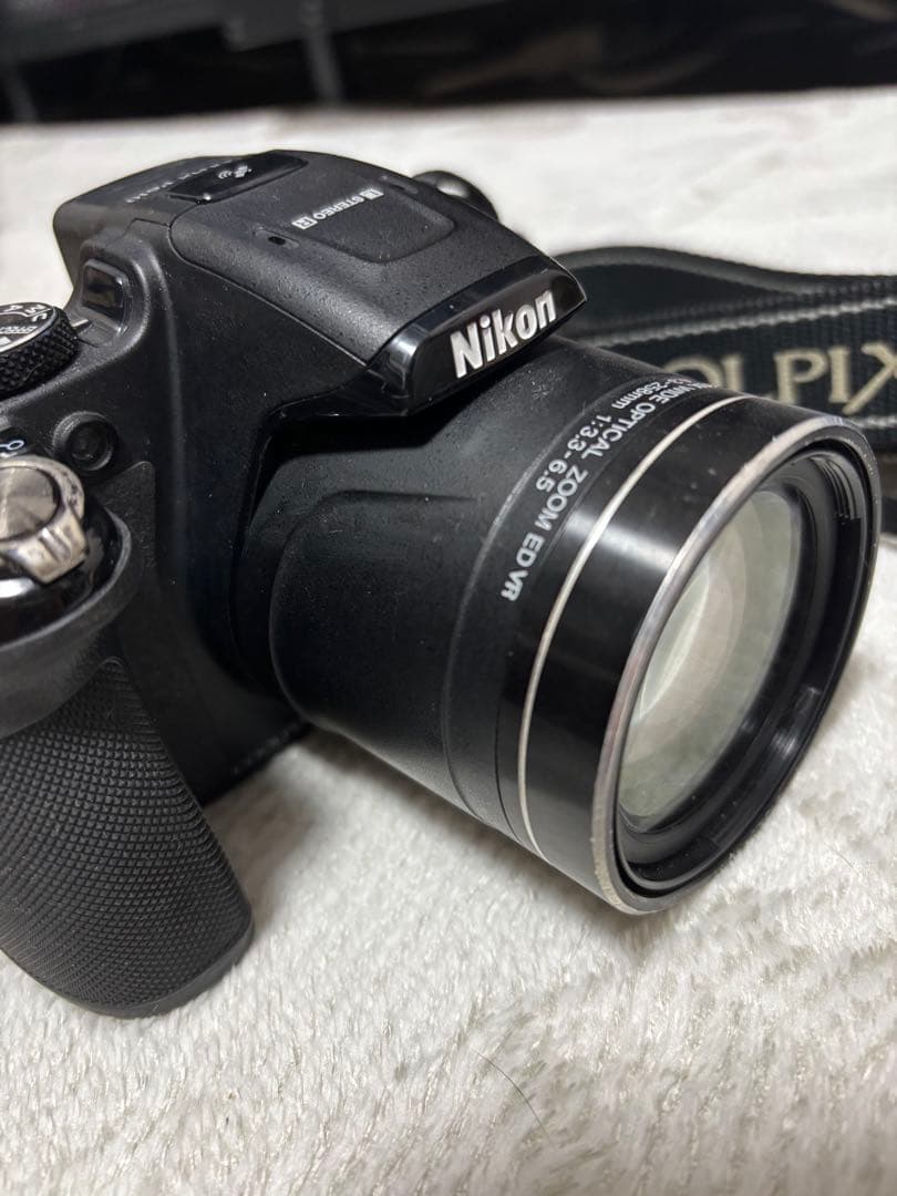 Compact Digital Camera Nikon Coopix P610
