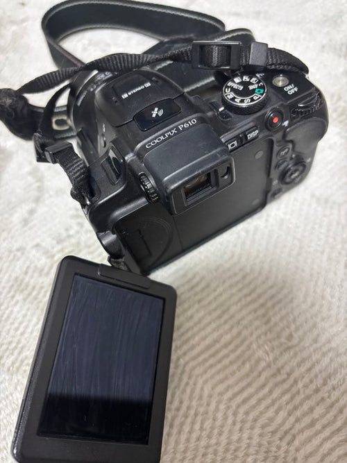Compact Digital Camera Nikon Coopix P610