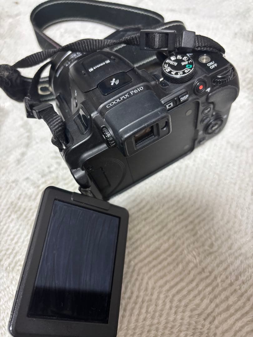 Compact Digital Camera Nikon Coopix P610