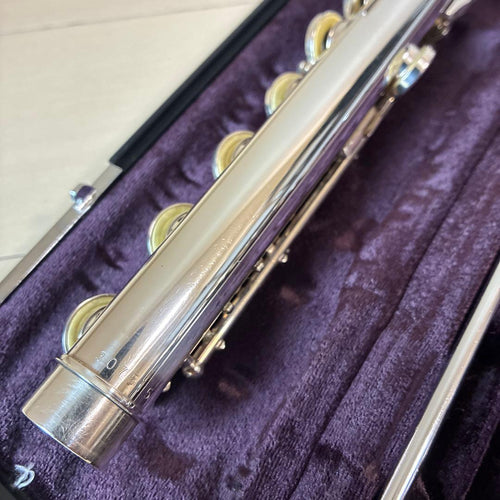 Yamaha Flutes Yfl-411 Ii