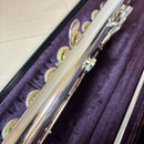 Yamaha Flutes Yfl-411 Ii