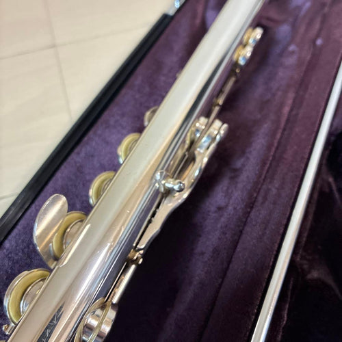 Yamaha Flutes Yfl-411 Ii