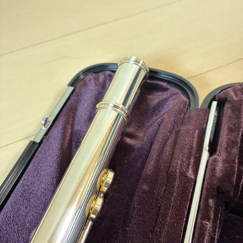 Yamaha Flutes Yfl-411 Ii