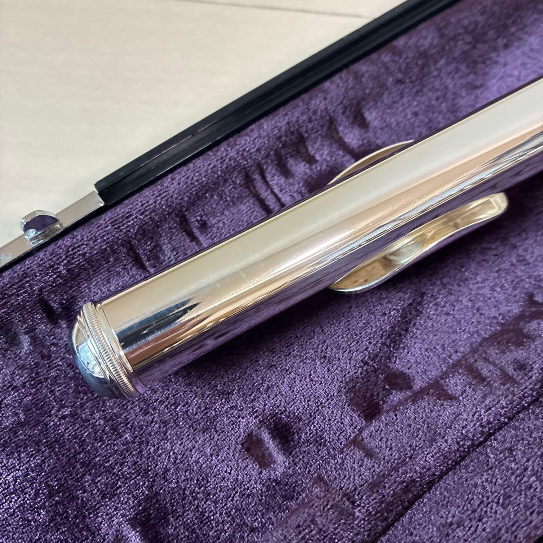 Yamaha Flutes Yfl-411 Ii