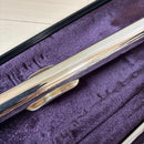 Yamaha Flutes Yfl-411 Ii