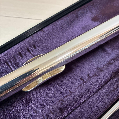 Yamaha Flutes Yfl-411 Ii