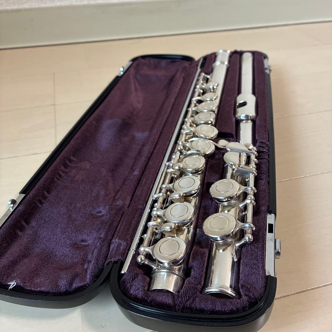 Yamaha Flutes Yfl-411 Ii