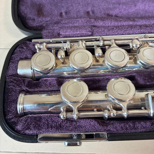 Yamaha Flutes Yfl-411 Ii