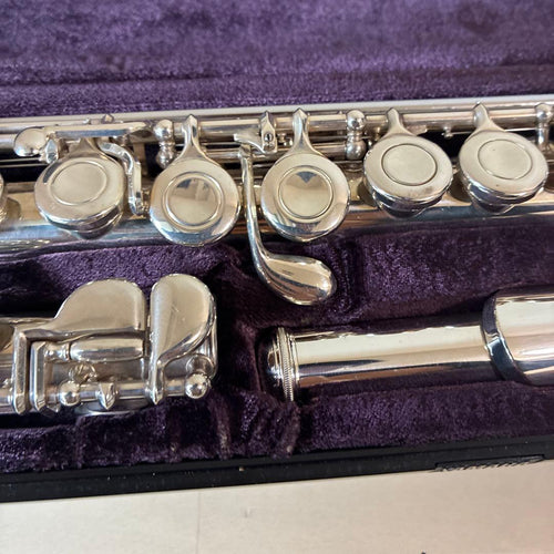 Yamaha Flutes Yfl-411 Ii