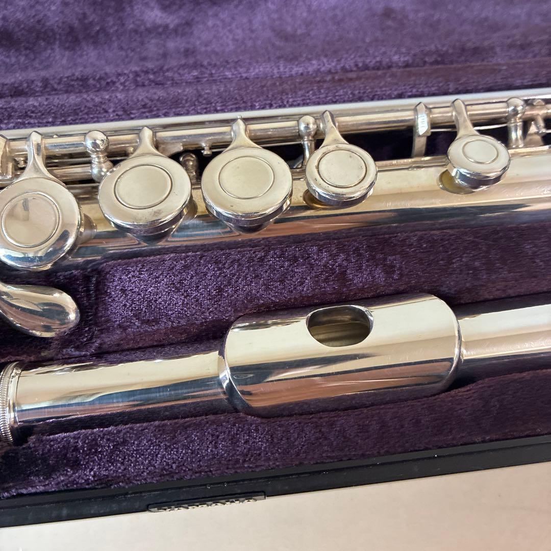 Yamaha Flutes Yfl-411 Ii