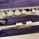 Yamaha Flutes Yfl-411 Ii