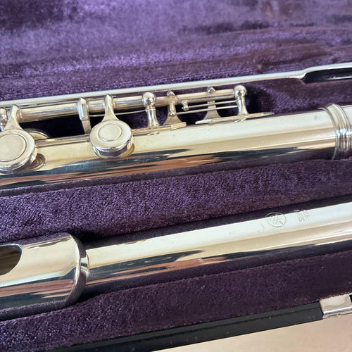 Yamaha Flutes Yfl-411 Ii