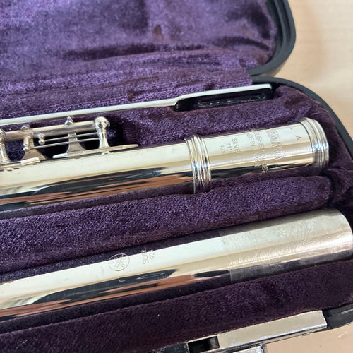 Yamaha Flutes Yfl-411 Ii