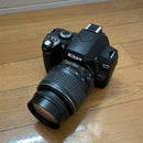 Nikon Digital Slrs D40 Af-S Dx 18-55Mm
