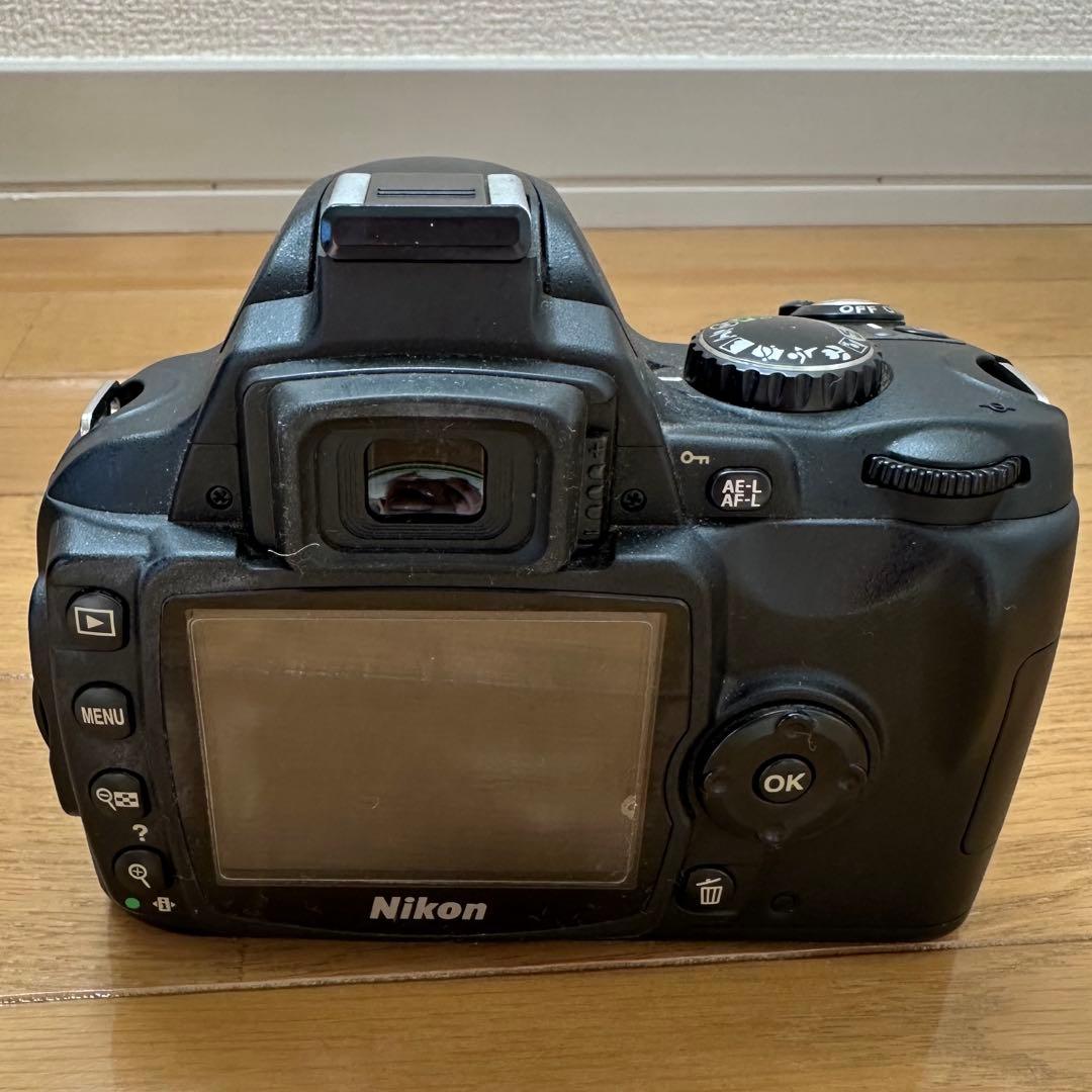 Nikon Digital Slrs D40 Af-S Dx 18-55Mm