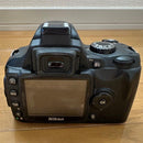 Nikon Digital Slrs D40 Af-S Dx 18-55Mm