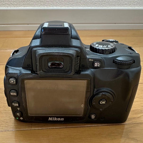 Nikon Digital Slrs D40 Af-S Dx 18-55Mm