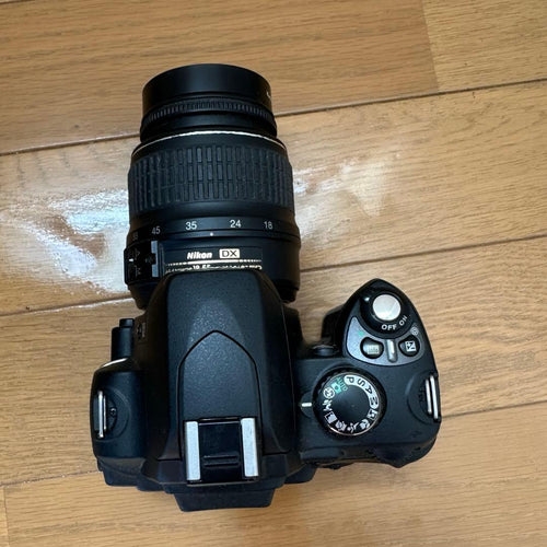 Nikon Digital Slrs D40 Af-S Dx 18-55Mm