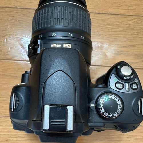 Nikon Digital Slrs D40 Af-S Dx 18-55Mm