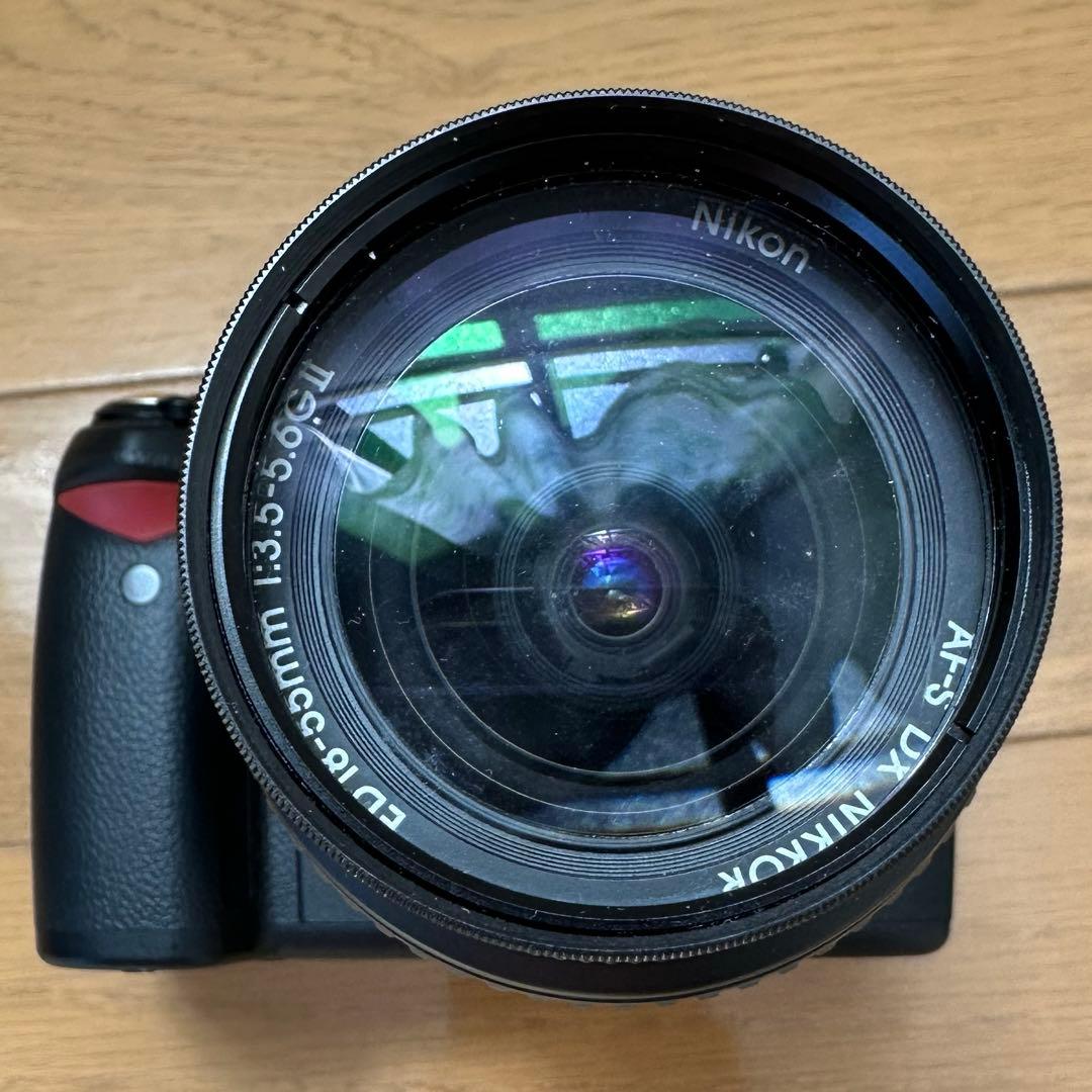 Nikon Digital Slrs D40 Af-S Dx 18-55Mm