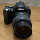 Nikon Digital Slrs D40 Af-S Dx 18-55Mm