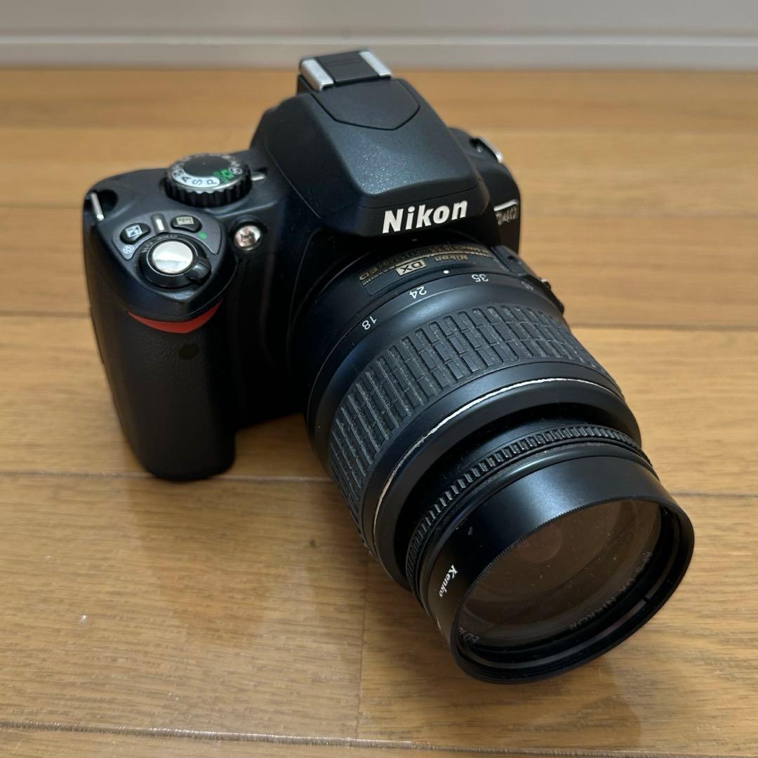 Nikon Digital Slrs D40 Af-S Dx 18-55Mm