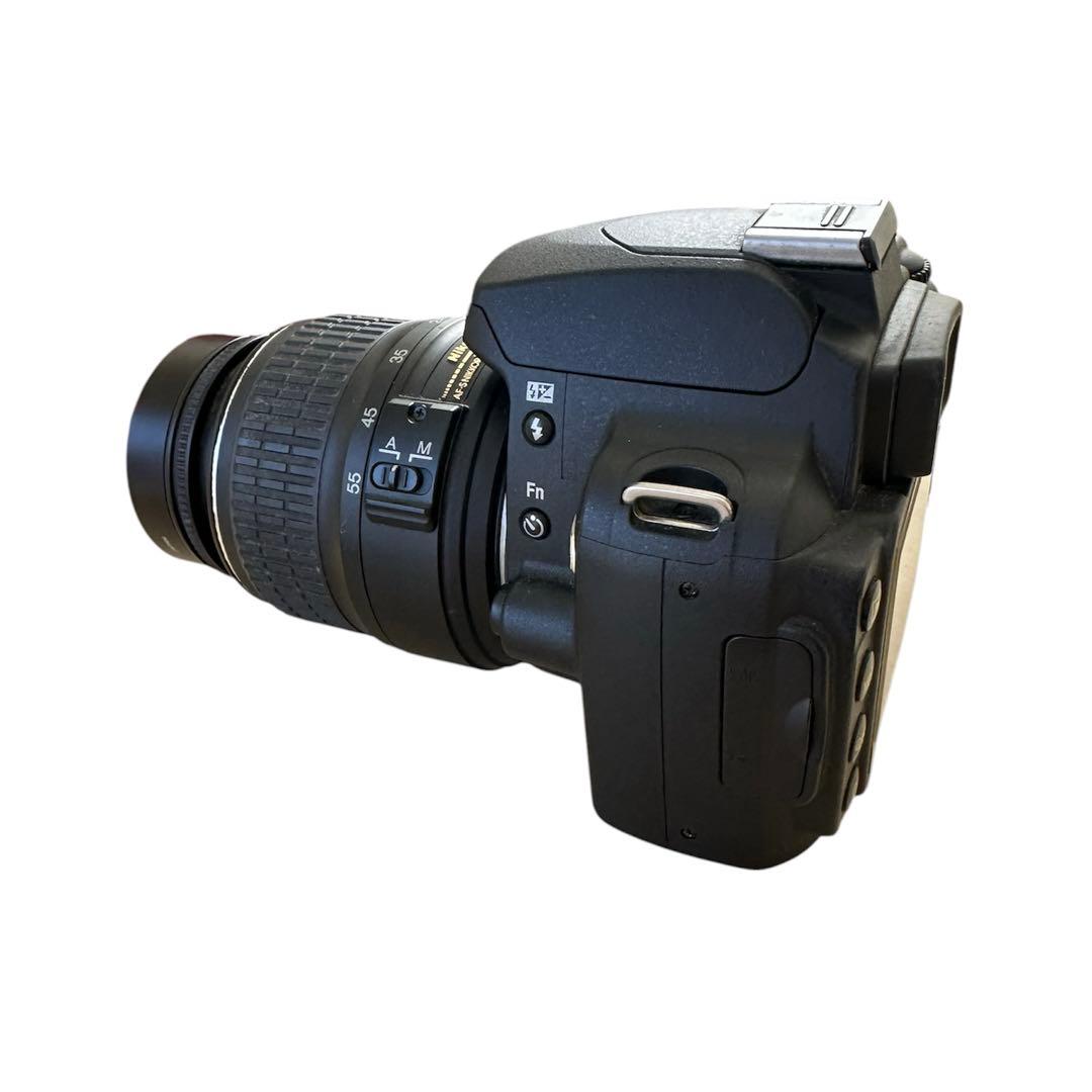 Nikon Digital Slrs D40 Af-S Dx 18-55Mm