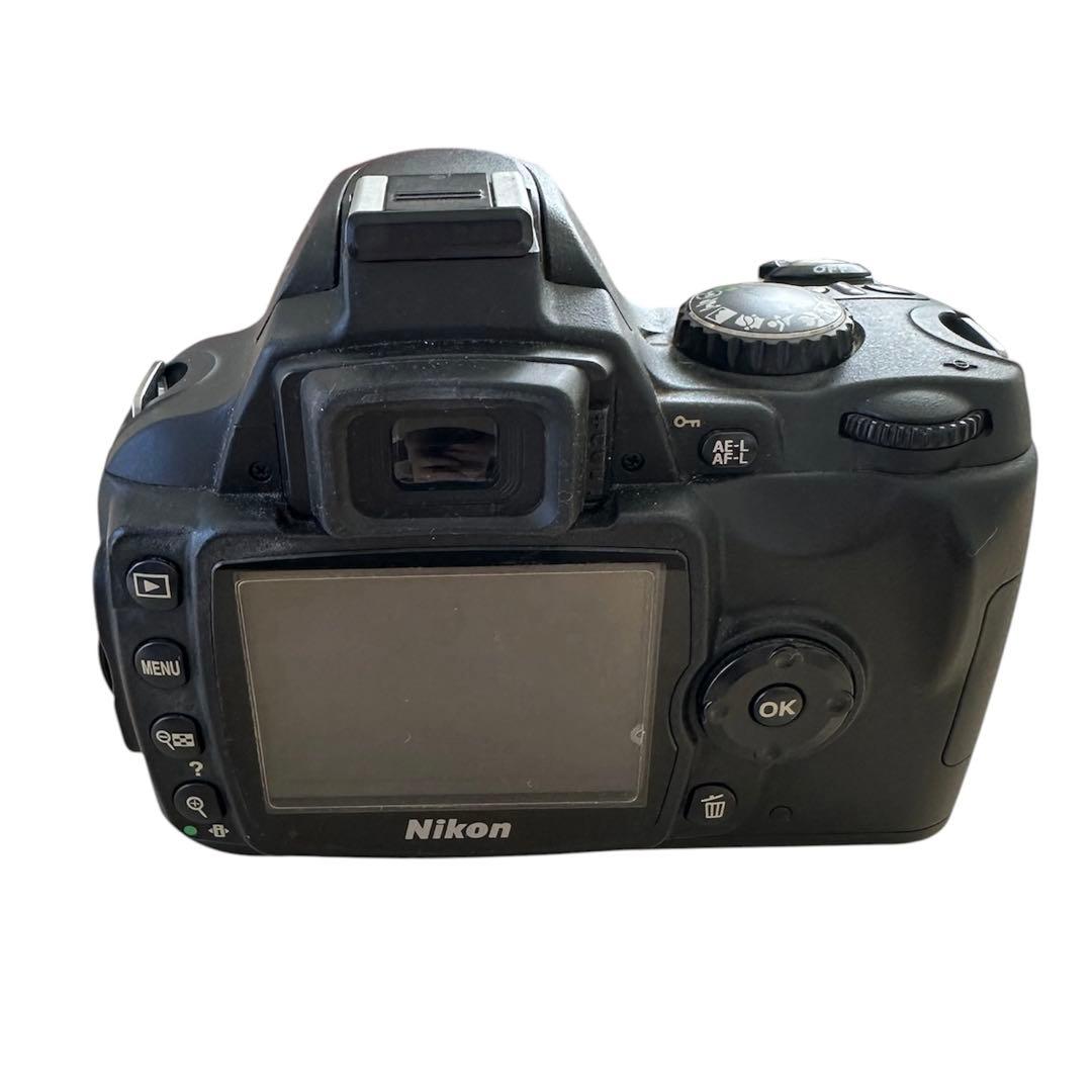 Nikon Digital Slrs D40 Af-S Dx 18-55Mm