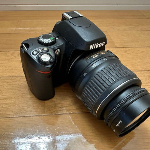Nikon Digital Slrs D40 Af-S Dx 18-55Mm