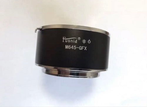 Digital Slr Mamiya 645 Fujigfx