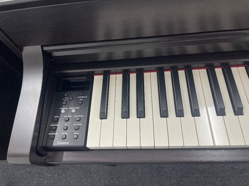 Yamaha Keyboards Digital Pianos 88909 Clp745R 23