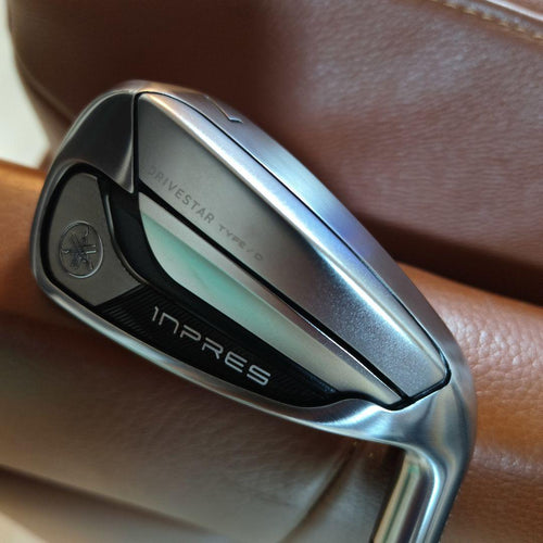 Yamaha Single Irons Inpres Drivestar Type/D 7 Sr
