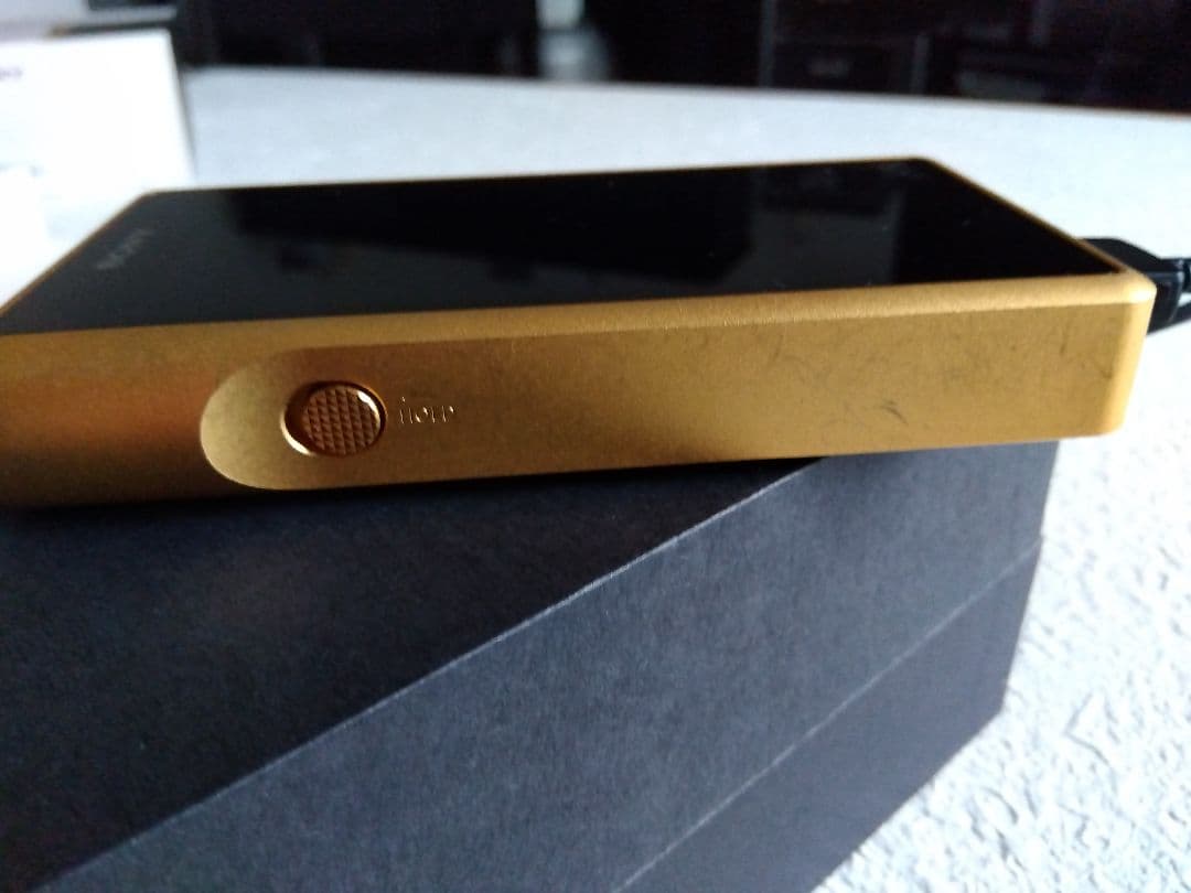 Sony Digital Audio Player Nw-Wm1Z Ckl-Nwwm1