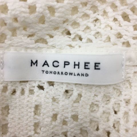 Macphee Long Sleeve 36