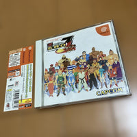 Capcom Games Dc Zero3