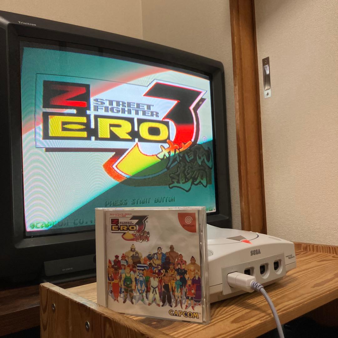 Capcom Games Dc Zero3