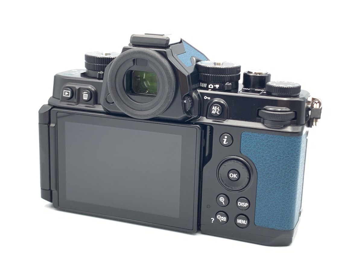 Nikon Mirrorless Interchangeable Lips Zf