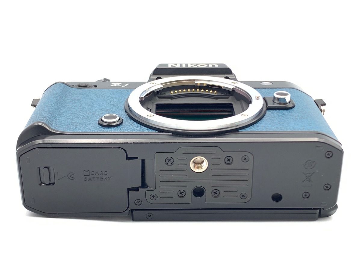 Nikon Mirrorless Interchangeable Lips Zf