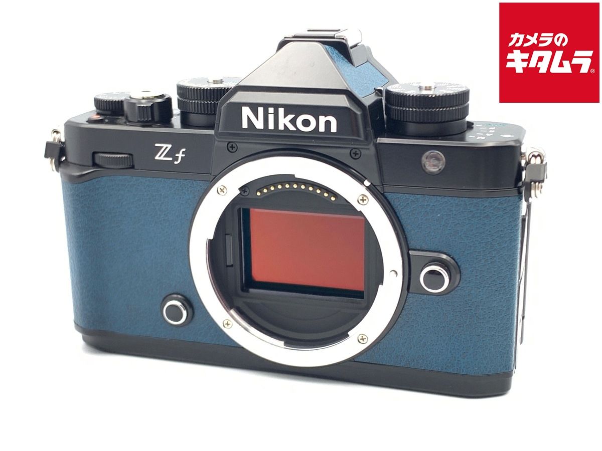 Nikon Mirrorless Interchangeable Lips Zf