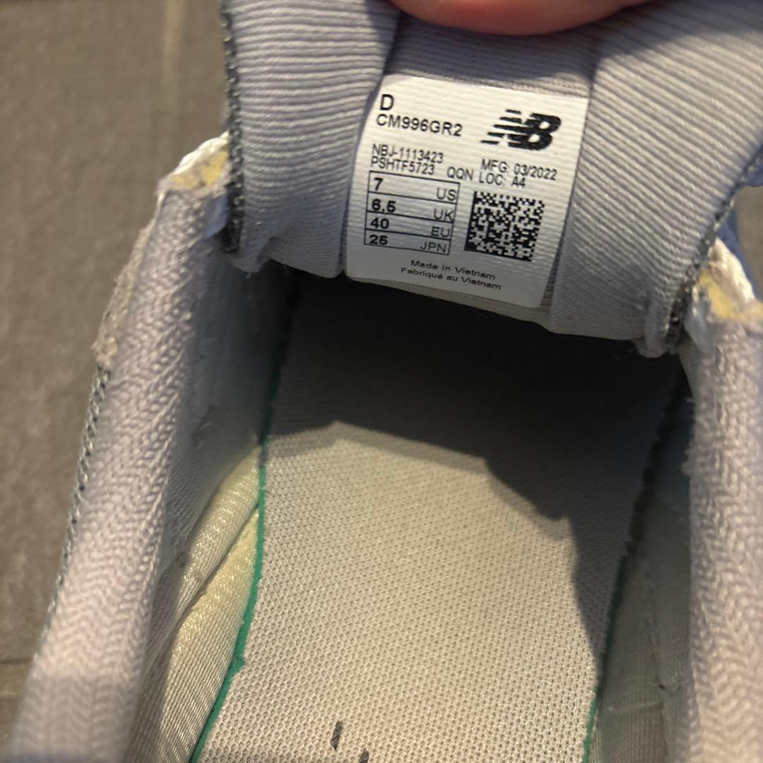 New Balance Sneakers 996
