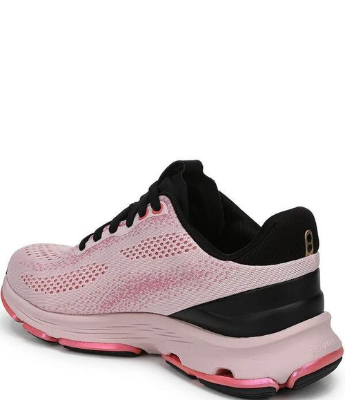 Sneakers Ryka Womens Devotion Stride Lx Mesh Walking Pink Bow