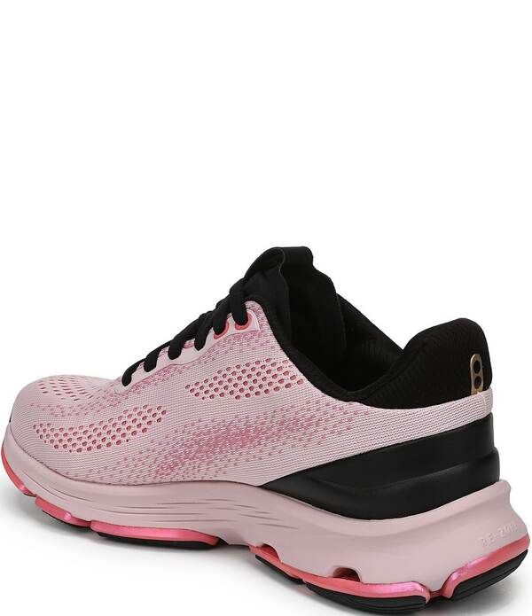 Sneakers Ryka Womens Devotion Stride Lx Mesh Walking Pink Bow