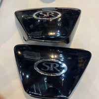 Side Covers Yamaha Sr400 Sr500