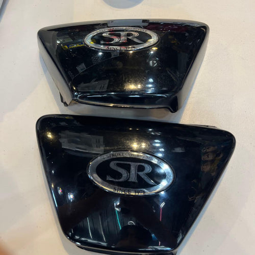 Side Covers Yamaha Sr400 Sr500
