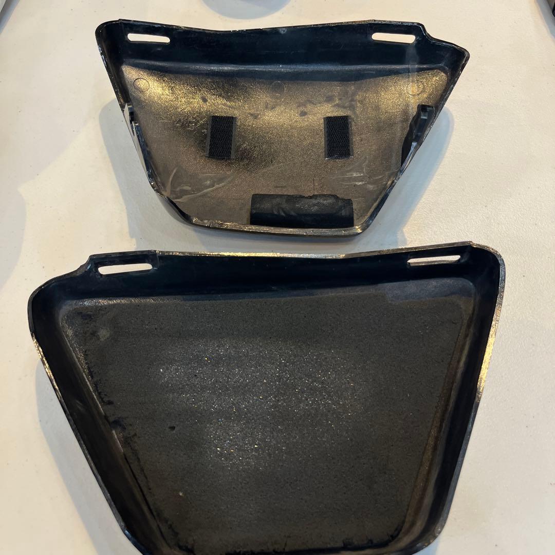 Side Covers Yamaha Sr400 Sr500