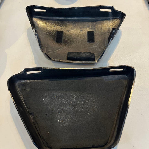 Side Covers Yamaha Sr400 Sr500